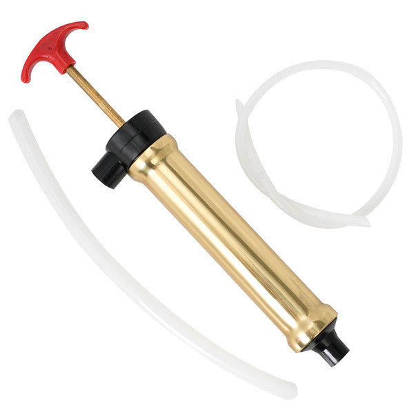 Oljebytarpump med tunn sugslang Ø 6 mm