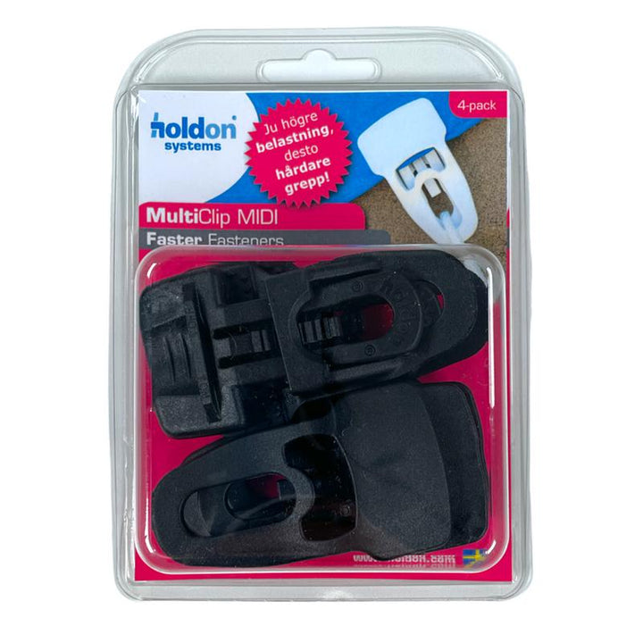 Presenningshållare Holdon 4 pack