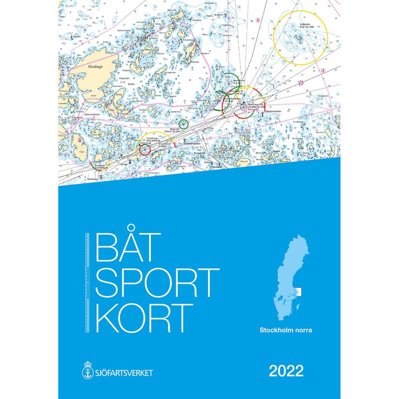 Båtsportkort Stockholm Norra 2024