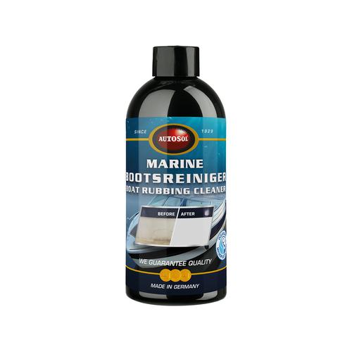 Autosol Rubbing