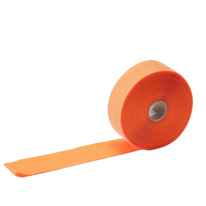 Dubbelhäftande kardborreband Toptex 50 mm x 7,5 m