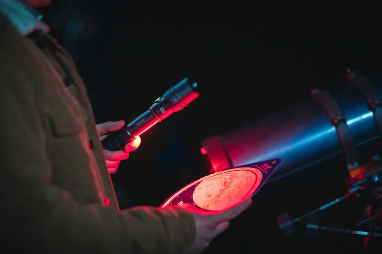 Ficklampa NEBO SLYDE KING 2K