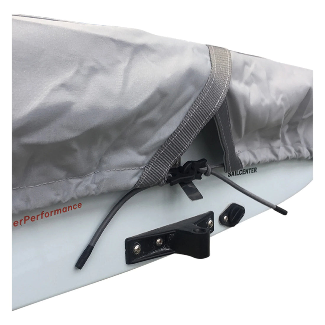 Laser / ILCA Däckskapell "Hydrolite" Andastextil