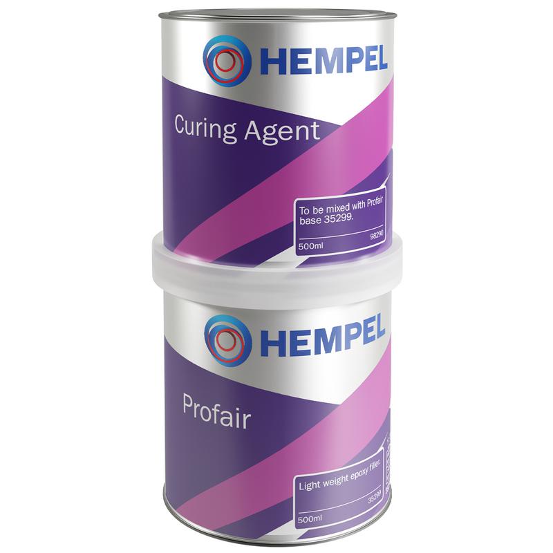 Hempel Profair Epoxy Filler 1L