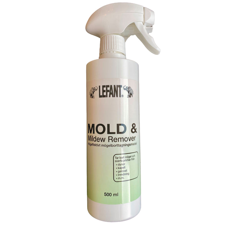 Mold & Mildew Remover