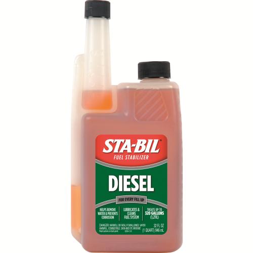 Bränslestabilisator Sta-Bil - Diesel