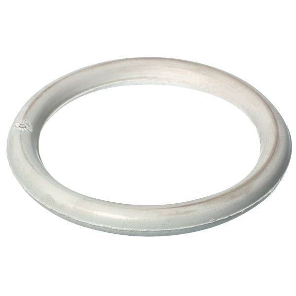 Gummiring till kapell vit Ř60mm 5stk
