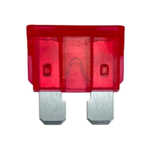 Flatstifssäkring 10A