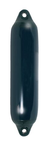 Polyform F2 fender 610x220mm blĺ/svart