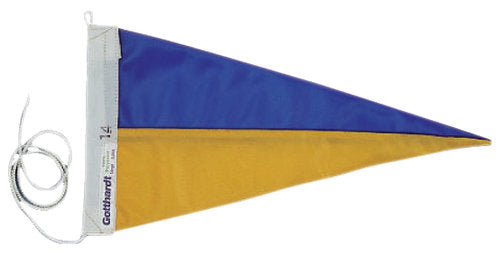 Bĺtvimpel Sverige, (LxH) 30x20 cm