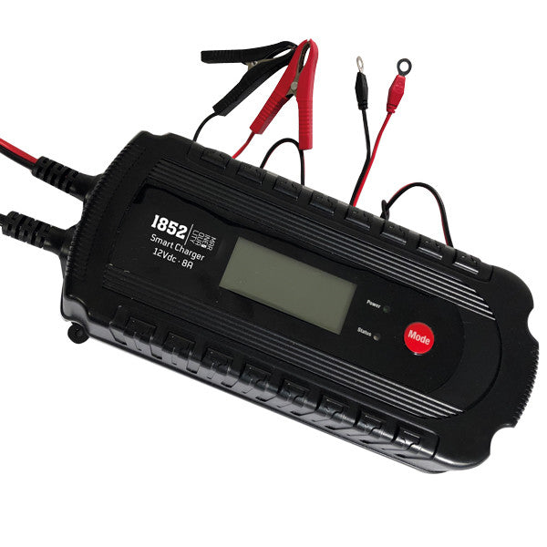 1852 Pro Smart batteriladdare