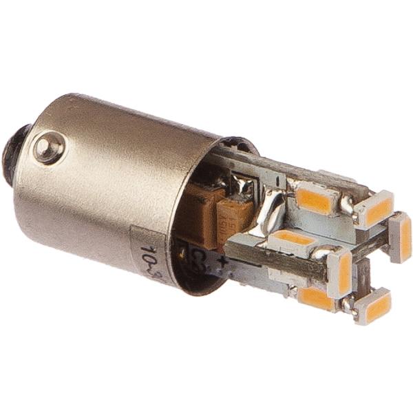 Nauticled bajonett 9s ř9x26 mm 10-30Vdc 1,2/10 W