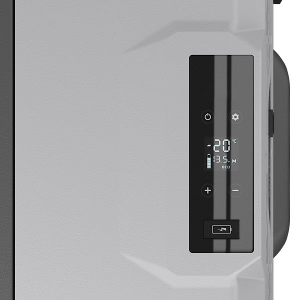 kylbox med kompressor