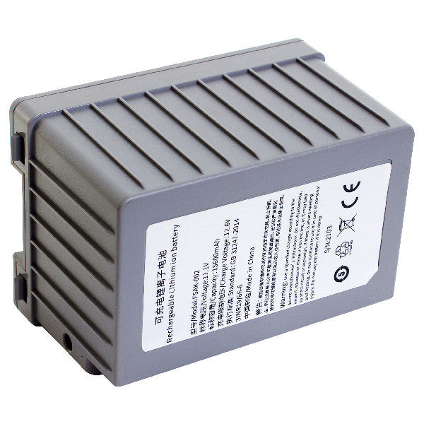 1852 batteri till kylbox 11,1V / 15,6 Amp