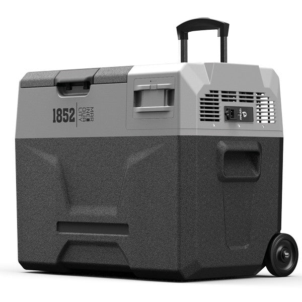 Batteridriven Kylbox ECX40 m/kompressor