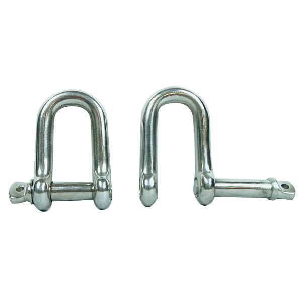 Schackel d 4 mm  RF stĺl
