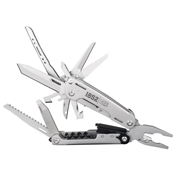 1852 storm multi kniv/verktyg med bältesväska