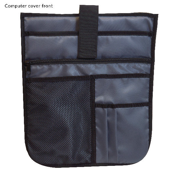 Vattentät ryggsäck 30L - Svart