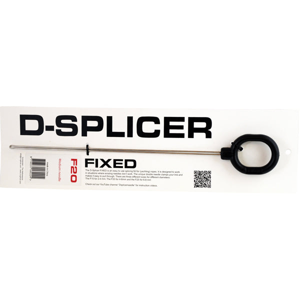 Robline D-splitsnĺl F10 max 2 mm