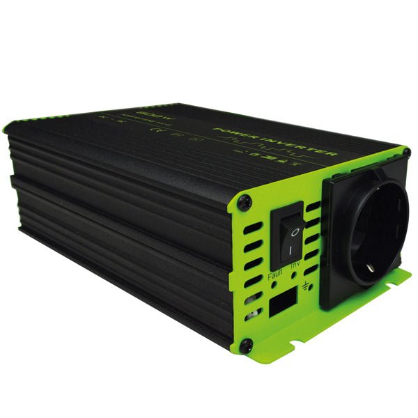 1852 Inverter 12V 500W modifierad sinus vĺg
