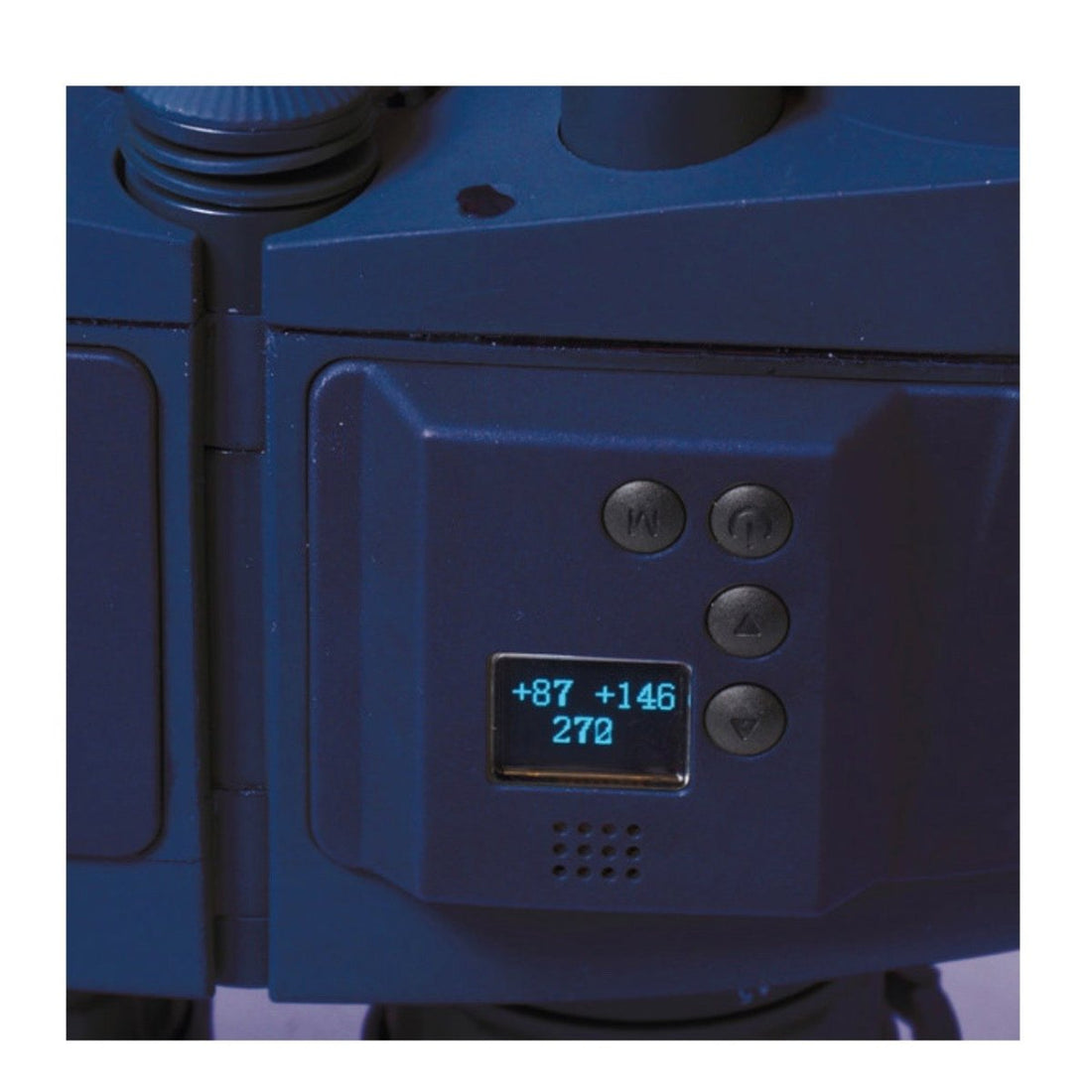 1852 Kikare Admiral 7x50 med kompass, termometer & höjdmätare