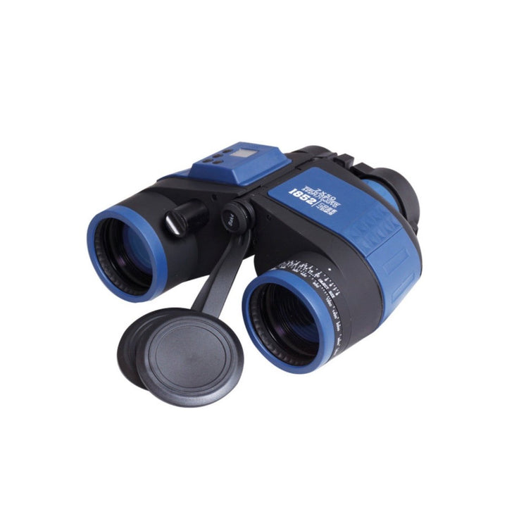 1852 Kikare Admiral 7x50 med kompass, termometer & höjdmätare