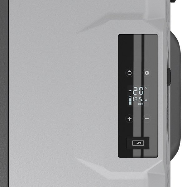 1852 kylbox med kompressor, 30 L