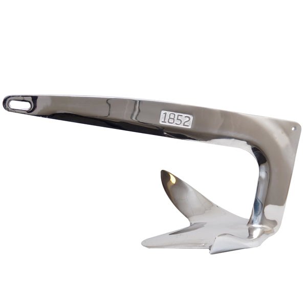 1852 M - ankare rostfritt stål