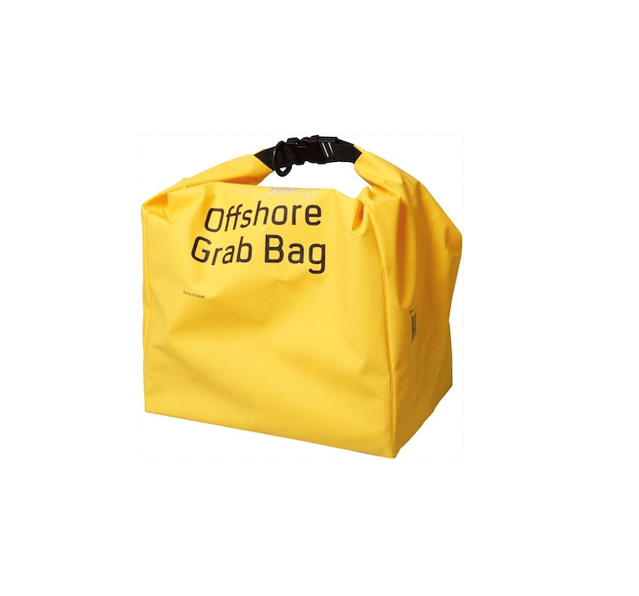 1852 Offshore Grab Bag, 28x20x40cm