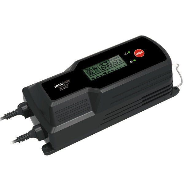 1852 Pro Smart batteriladdare 12V 16 Amp /24V 8Amp