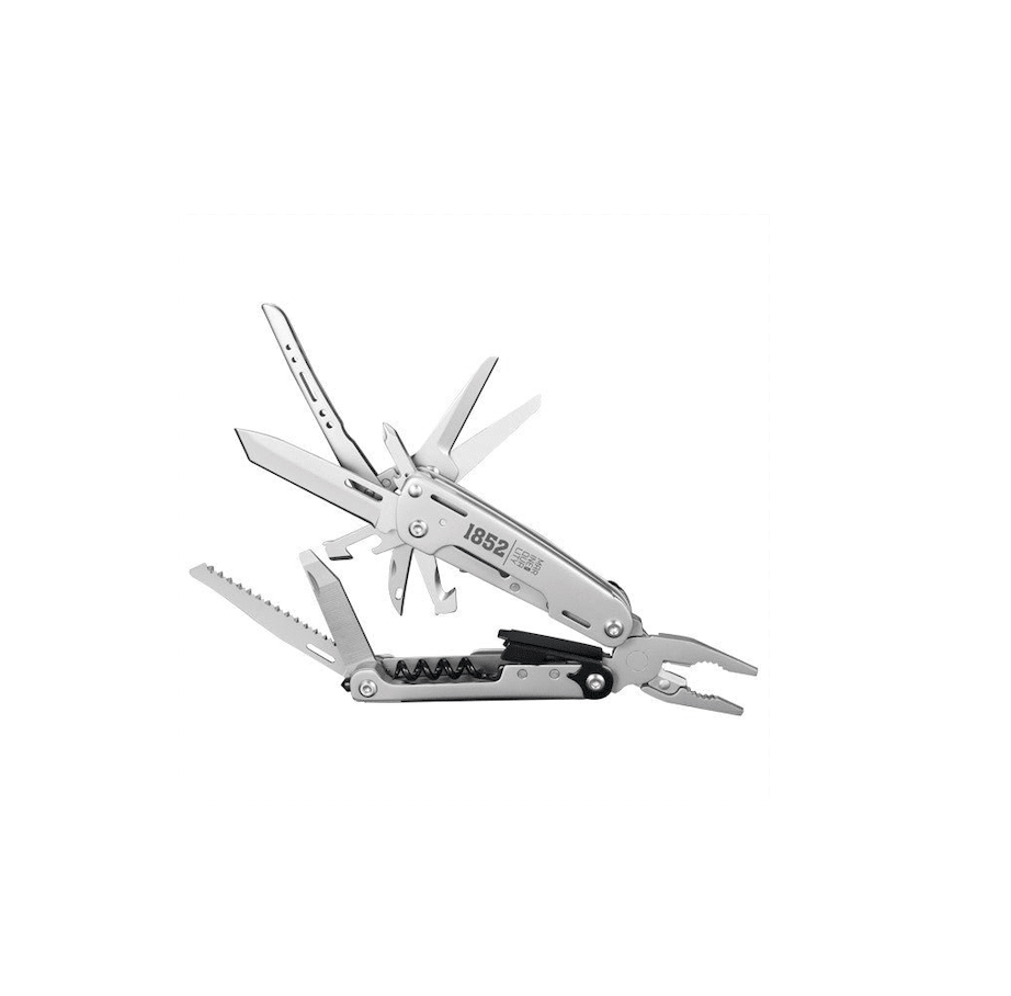 1852 storm multi kniv/verktyg med bältesväska