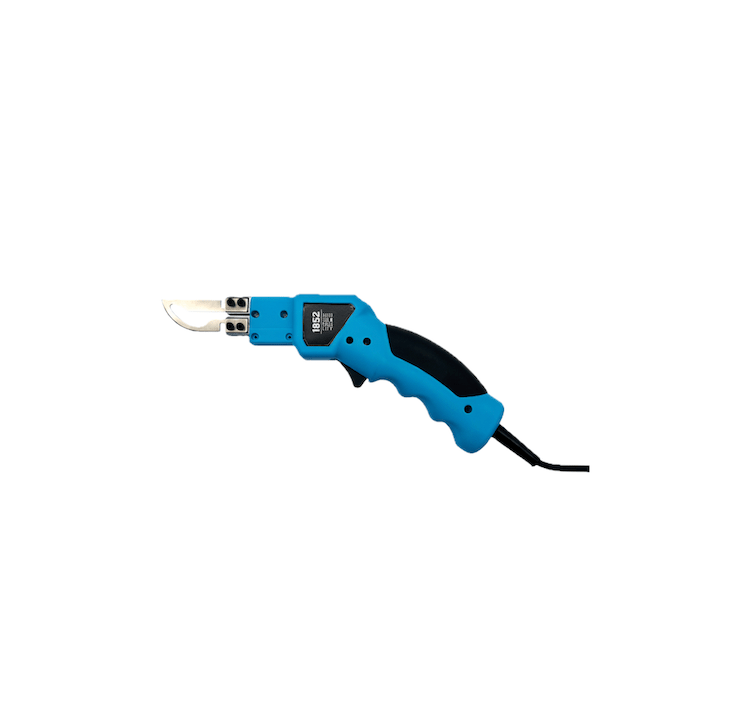1852 Tågvirkeskapare 100w 230v, 1,8m sladd