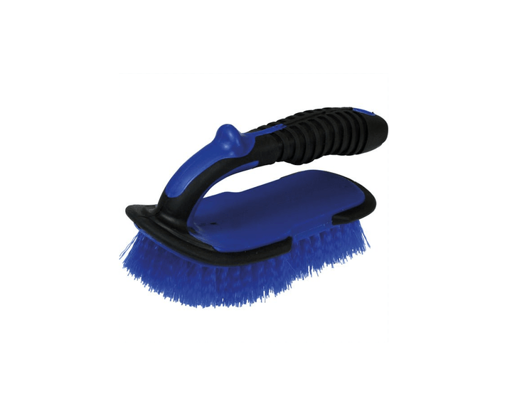 1852 tvättborste med handtag, 190x90mm