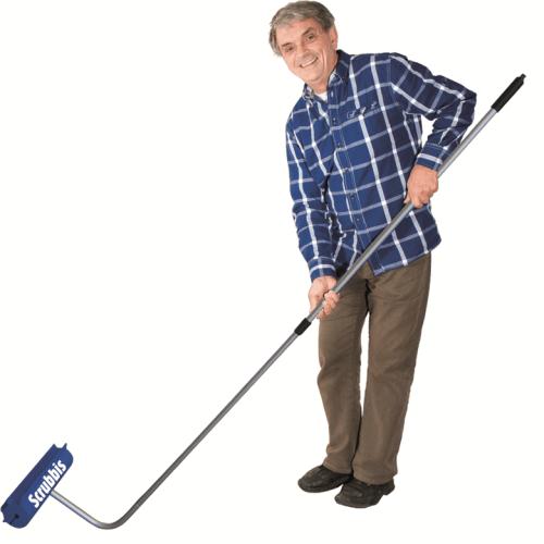 Scrubbis Skrovrengöring