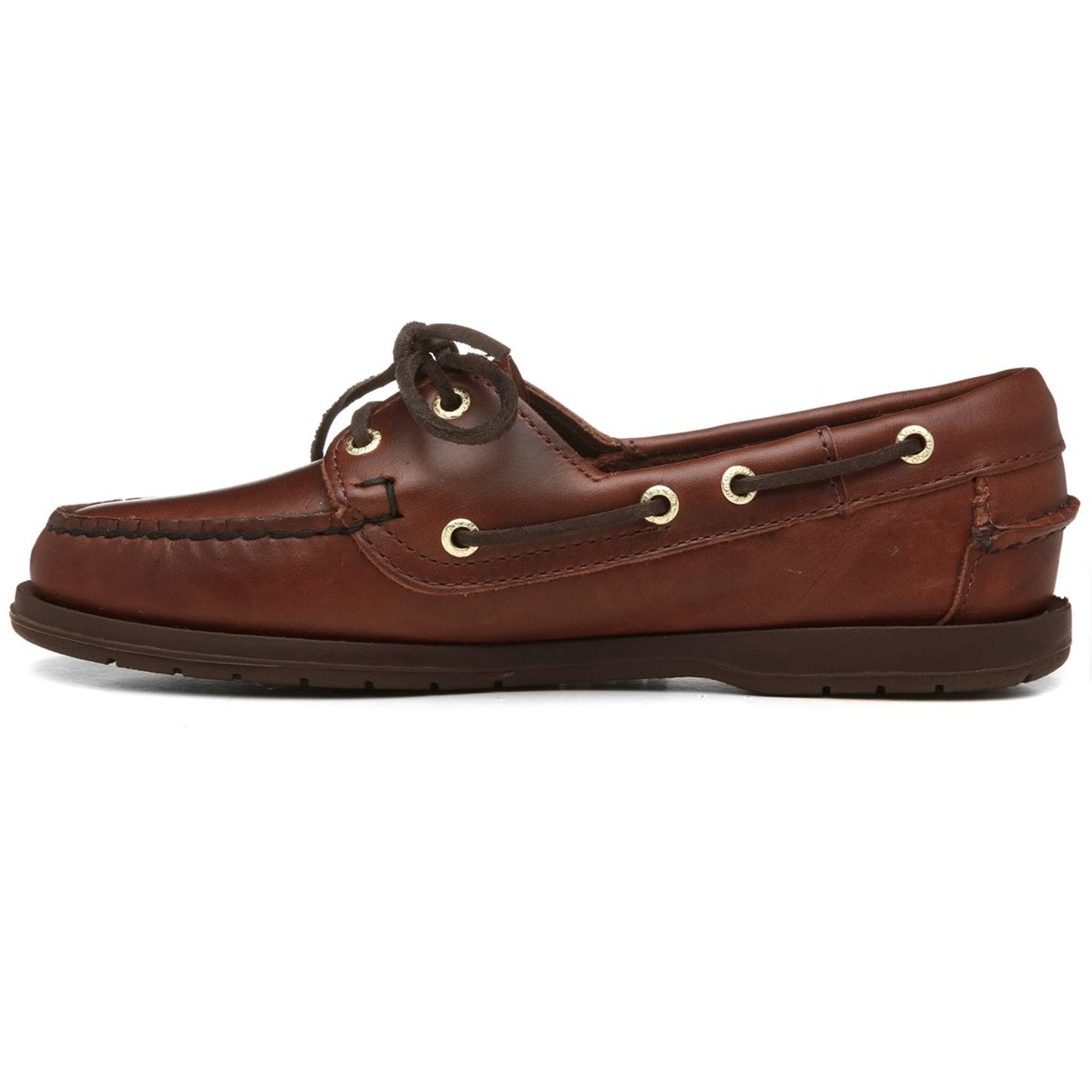 Sebago Victory Waxy - Brown Gum Dam