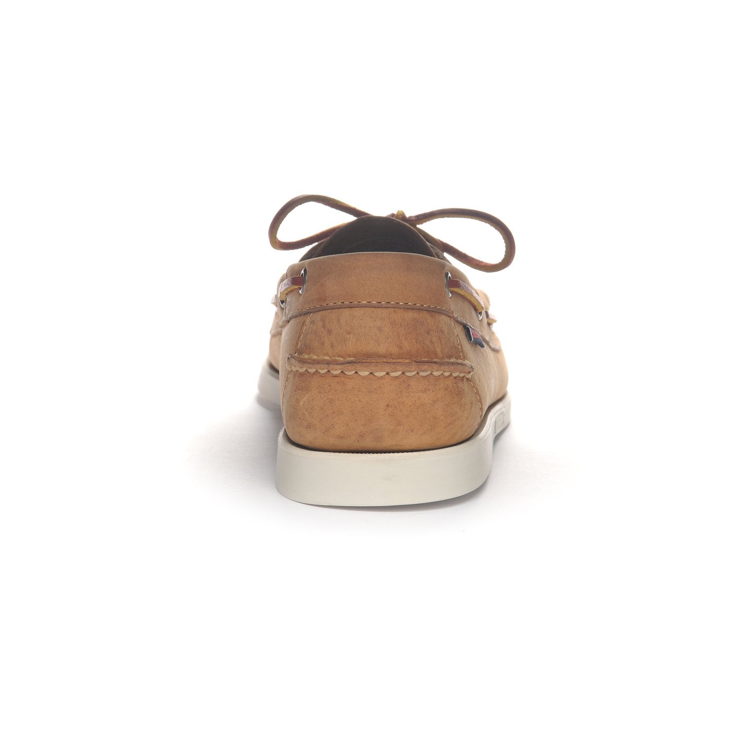 Sebago Docksides Crazy H - Brown Tan