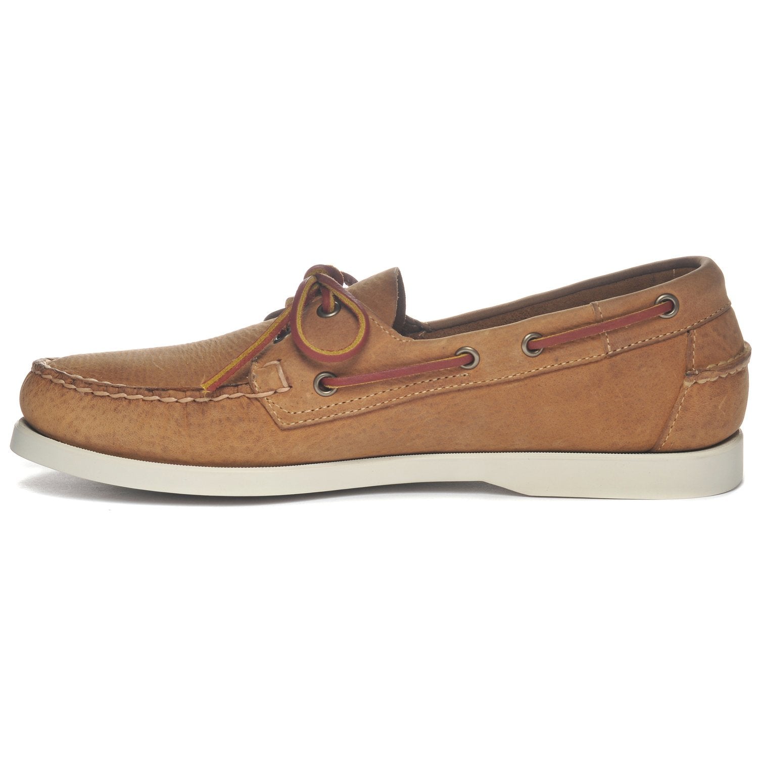 Sebago Docksides Crazy H - Brown Tan