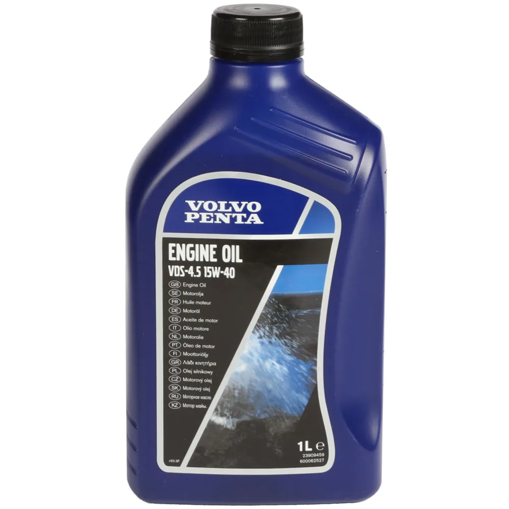 Volvo penta Motorolja 15-40 VDS-4.5
