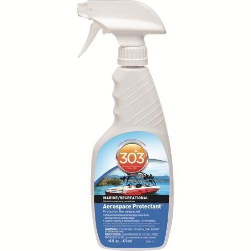 303 Marine Aerospace Protectant – UV - skydd för gummi, plast & vinyl