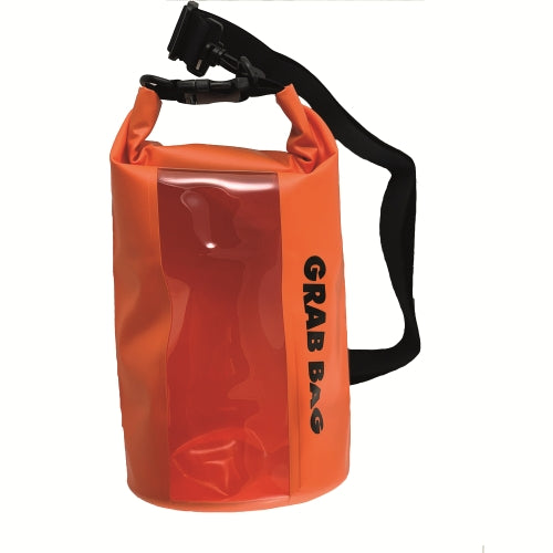 GRABBAG 5L VATTENTÄT ORANGE