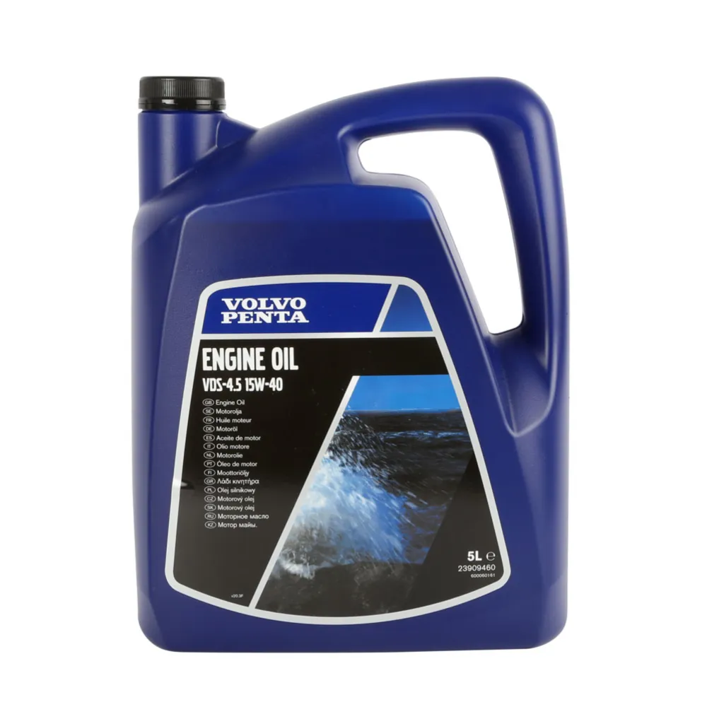 Volvo penta Motorolja 15-40 VDS-4.5