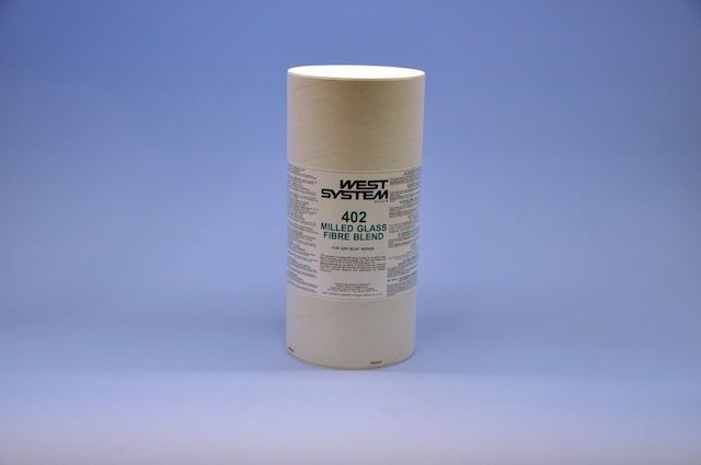 402 - 1 Hackad glasfiber