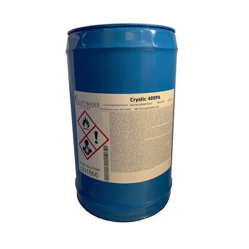 ISOPOLYESTER CRYSTIC 25KG