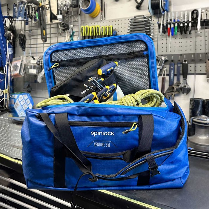 55 L Duffle Bag – Duffelväska för längre äventyr55 L Duffle Bag – Duffelväska för längre äventyr