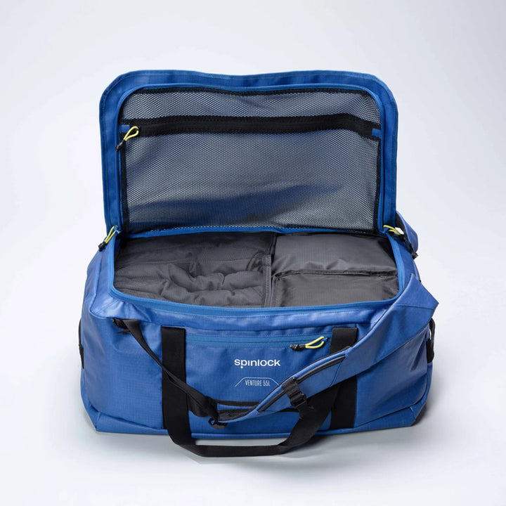 55 L Duffle Bag – Duffelväska för längre äventyr55 L Duffle Bag – Duffelväska för längre äventyr