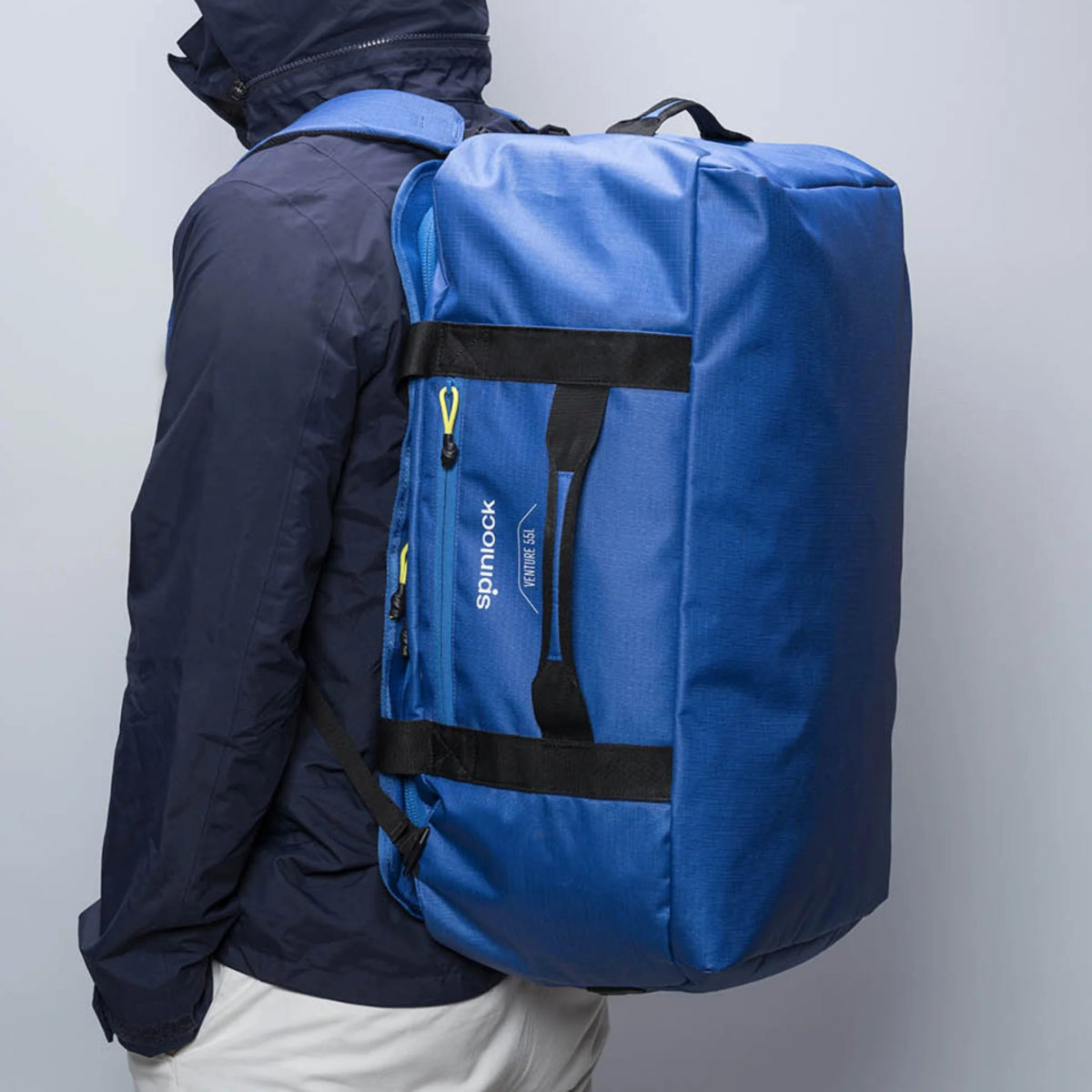 55 L Duffle Bag – Duffelväska för längre äventyr55 L Duffle Bag – Duffelväska för längre äventyr