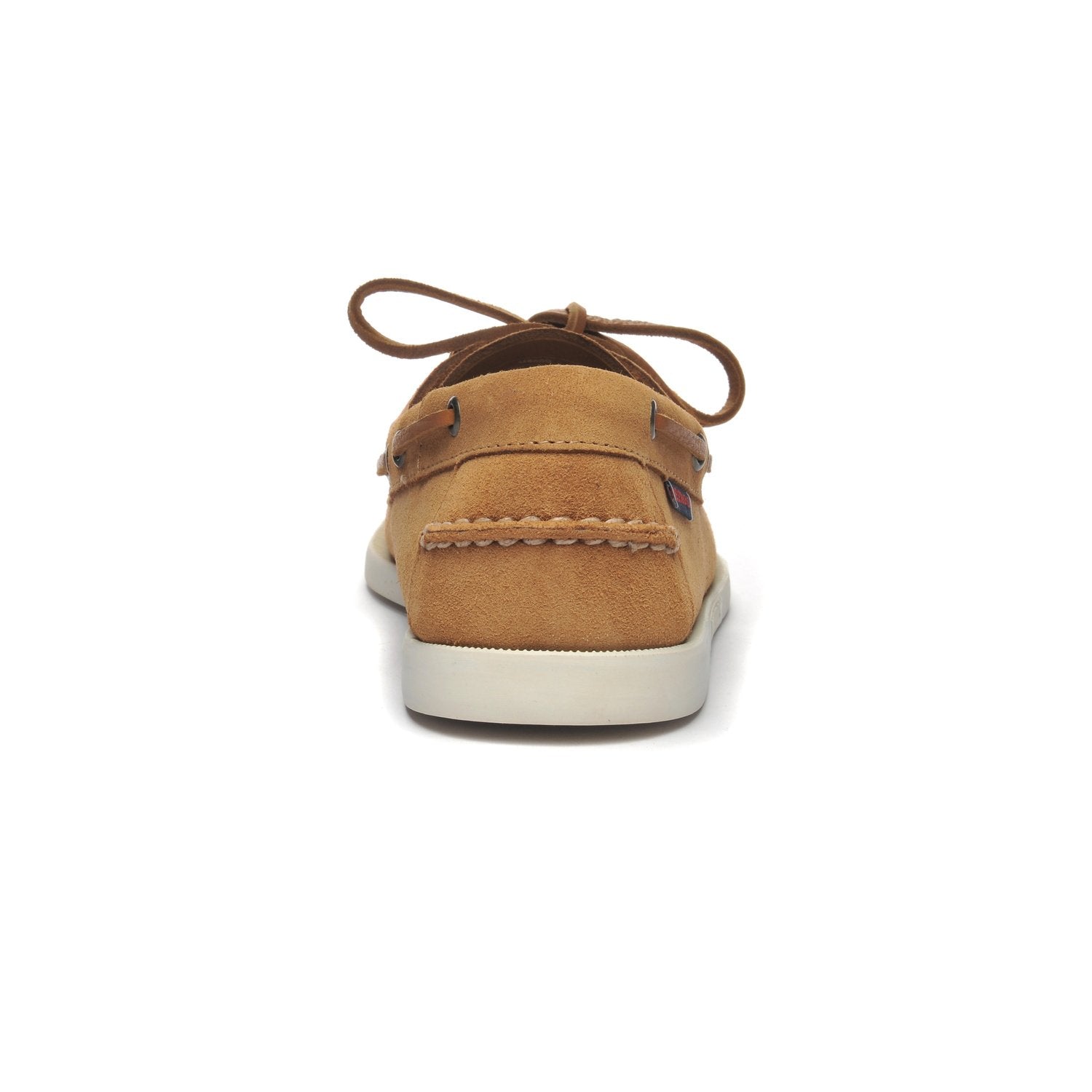 Sebago Docksides Portland Flesh Out Brown Cognac