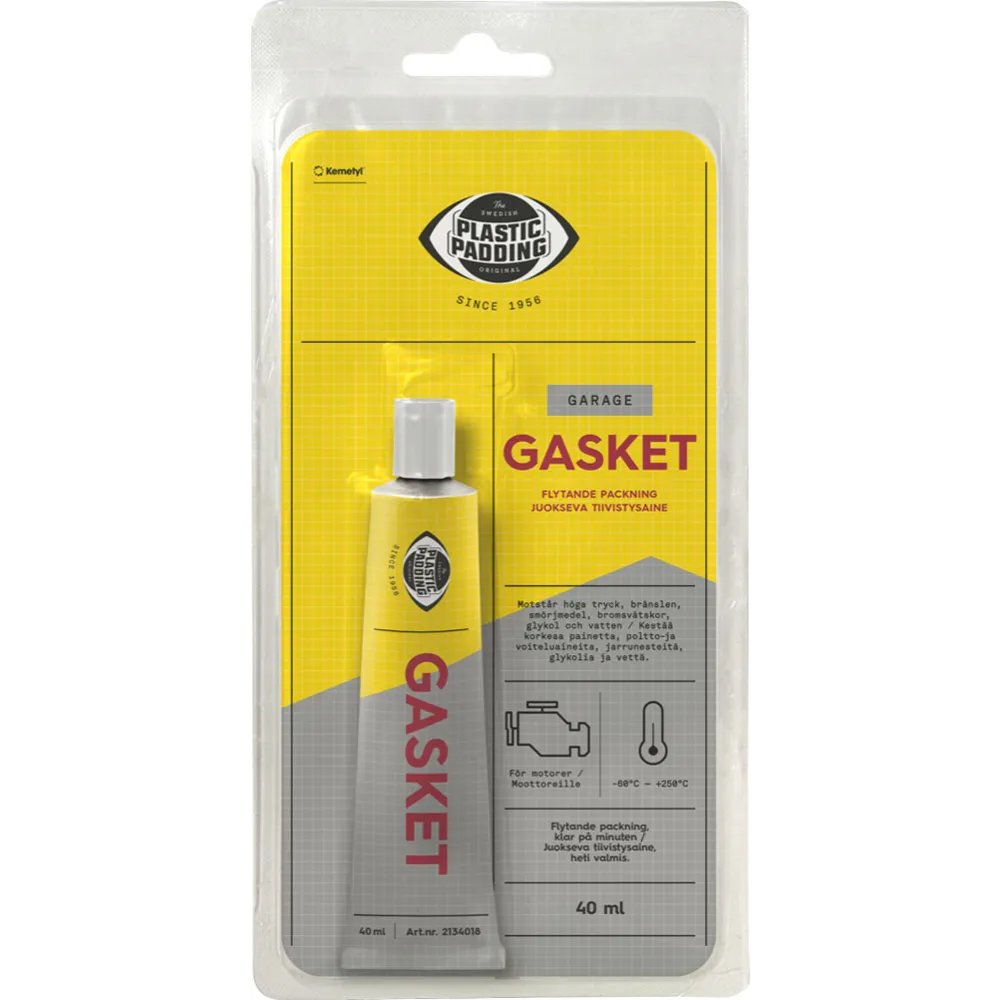 PLASTIC PADDING GASKET 40 ML