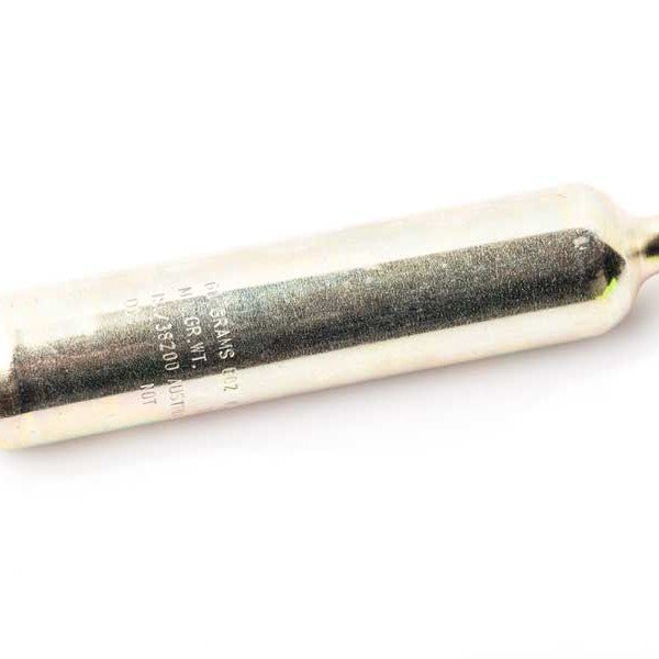 60 gram CO2 - cylinder