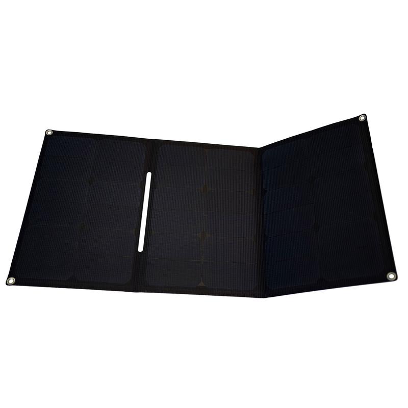 SUNBEAM Tough Fold 62W solpanel